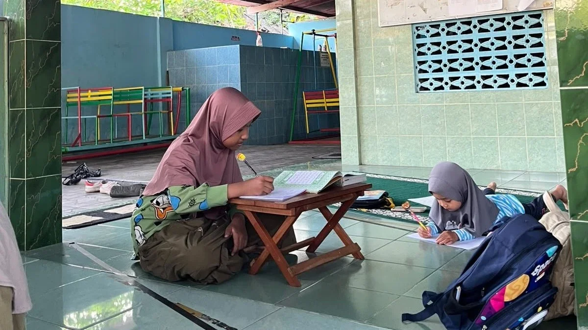 Manfaat TPA Sore Untuk Anak