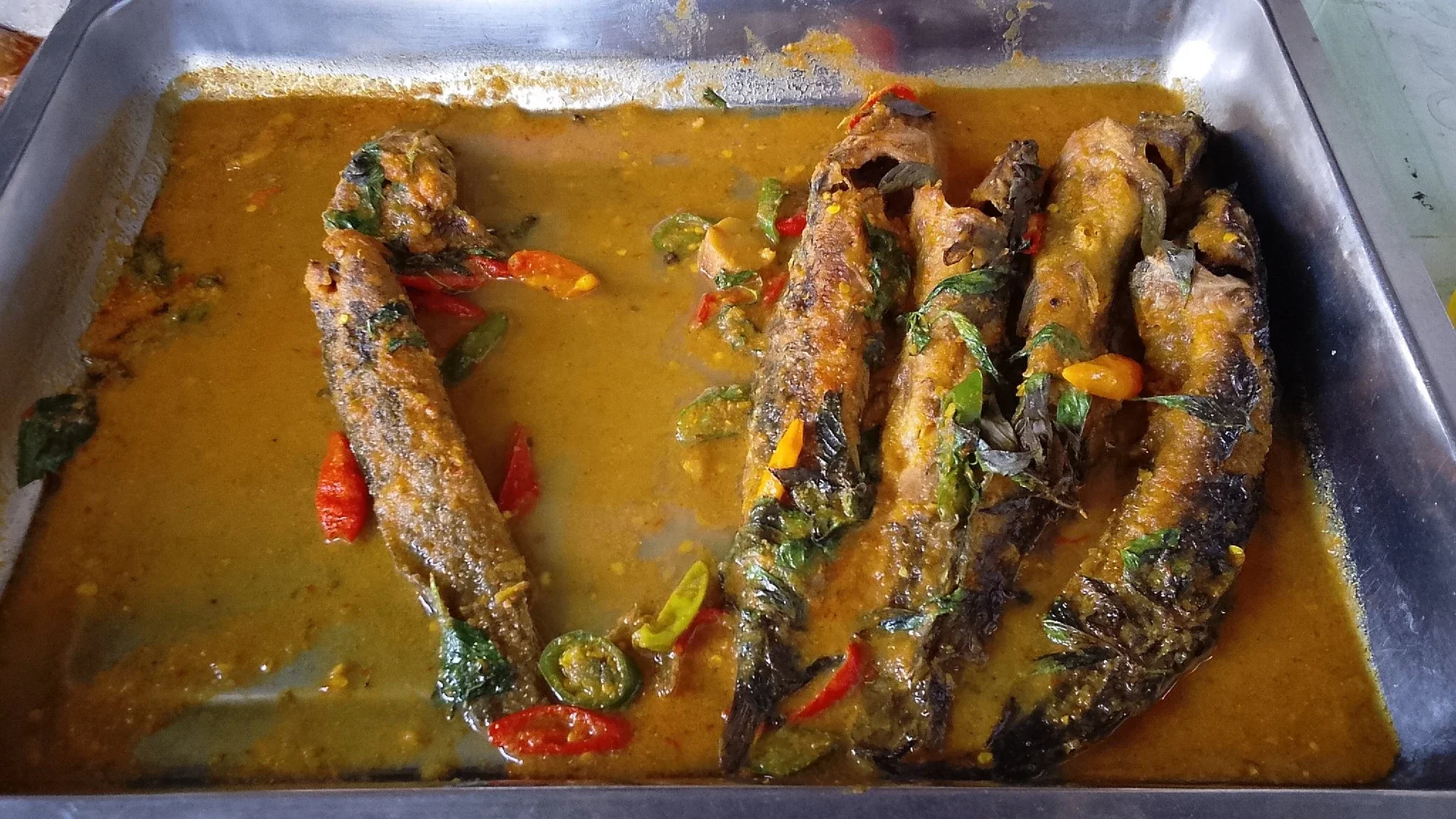 mangut lele #MealPlanUmamichi
