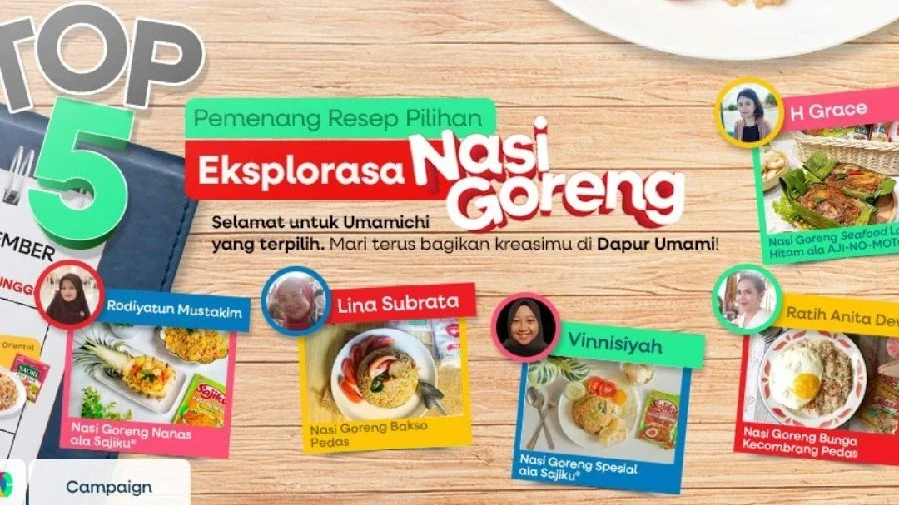mantengin dapur Umami #SerunyLiburan