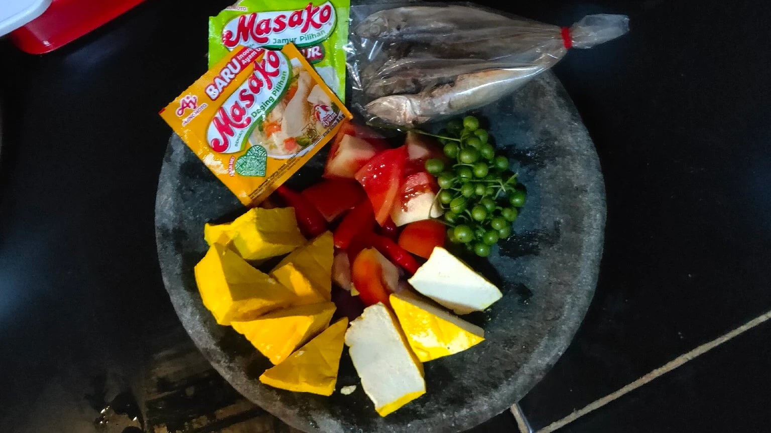 Maolahan Penambah Selera Makan