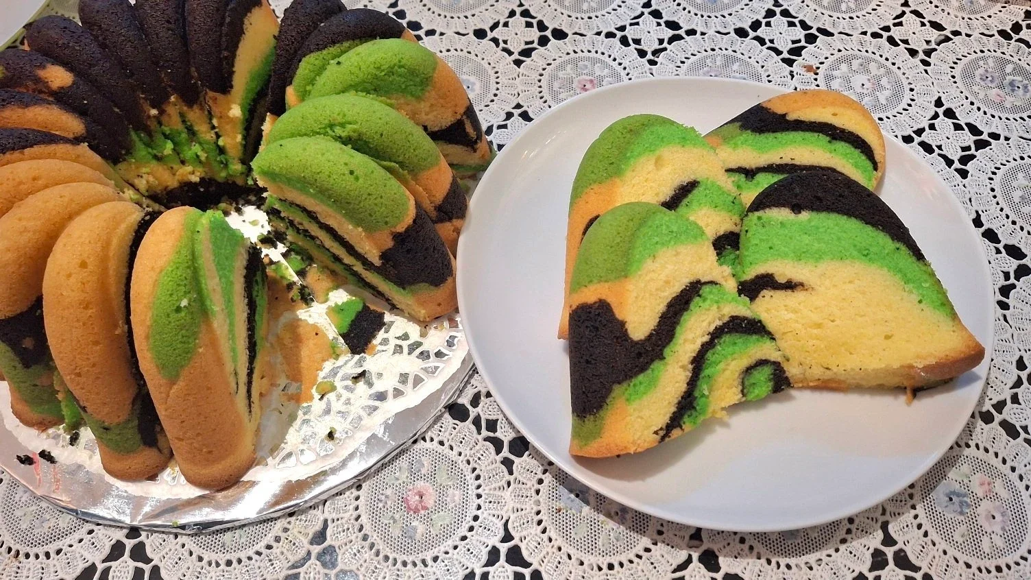 Marble Cake