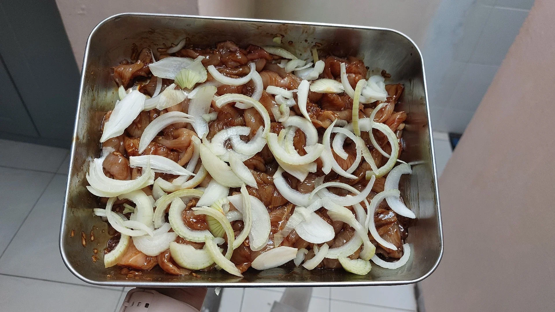 MARINASI AYAM