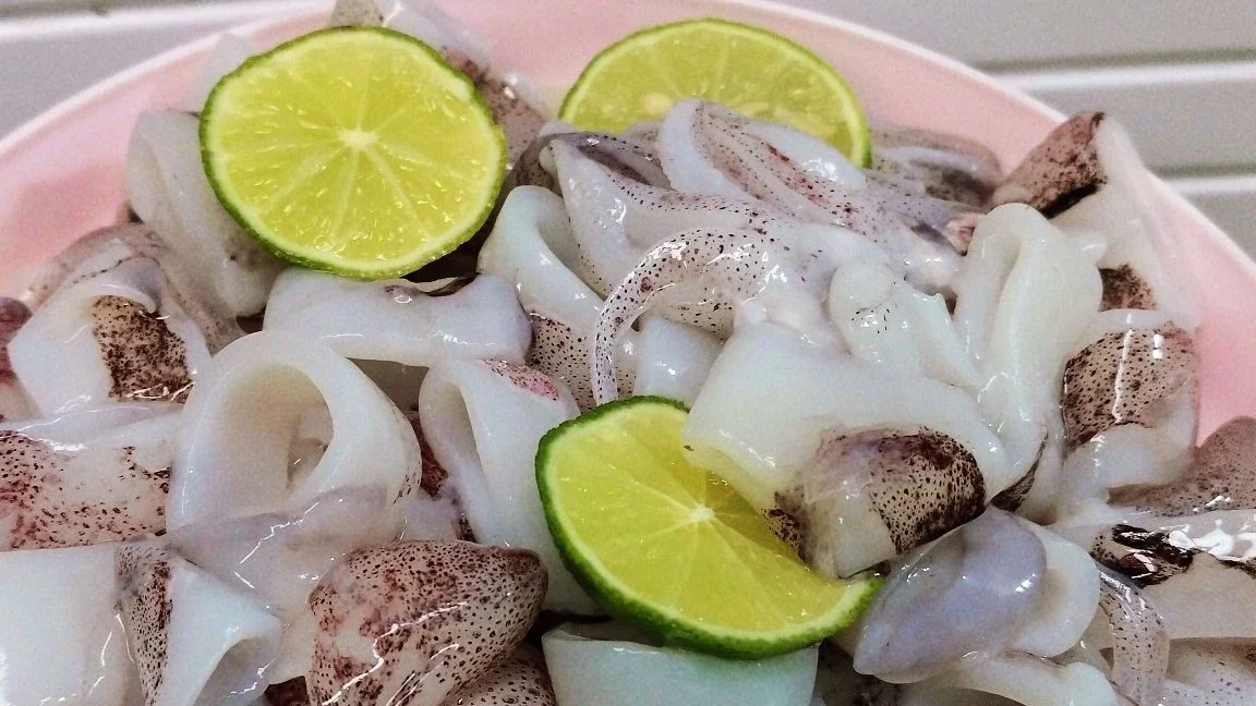 Marinasi Cumi~