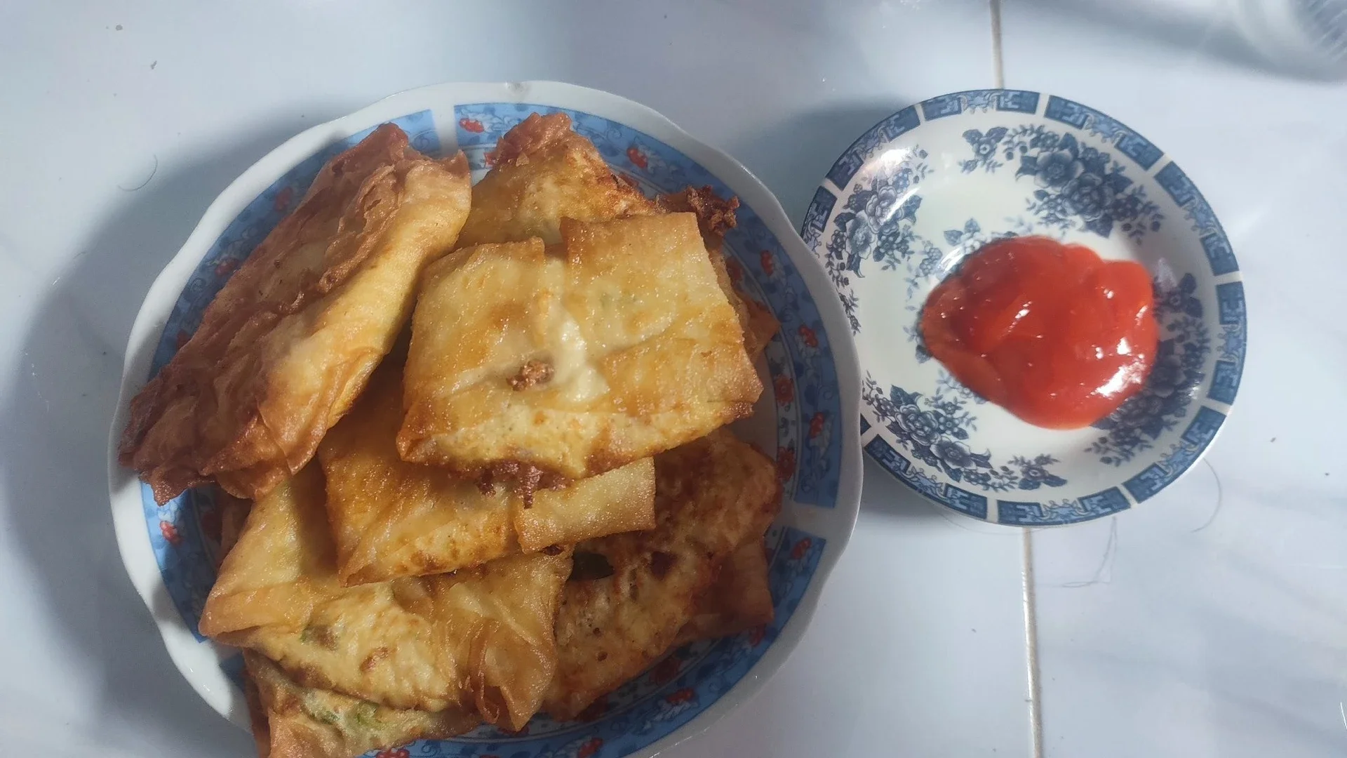 Martabak Tahu