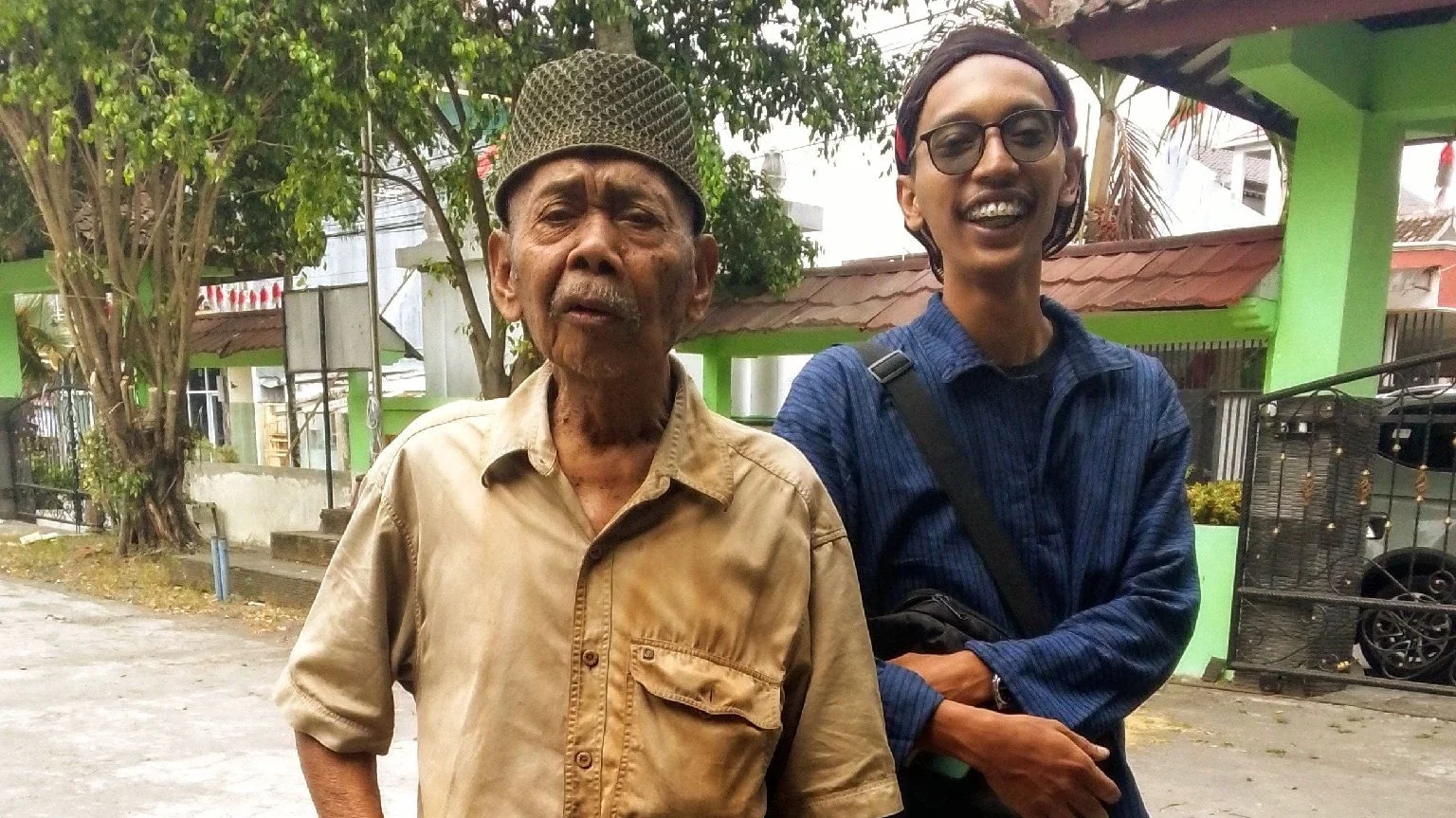 Mas Berblangkon