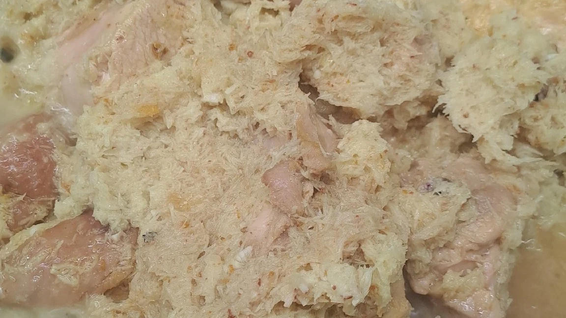 masak Ayam Serundeng