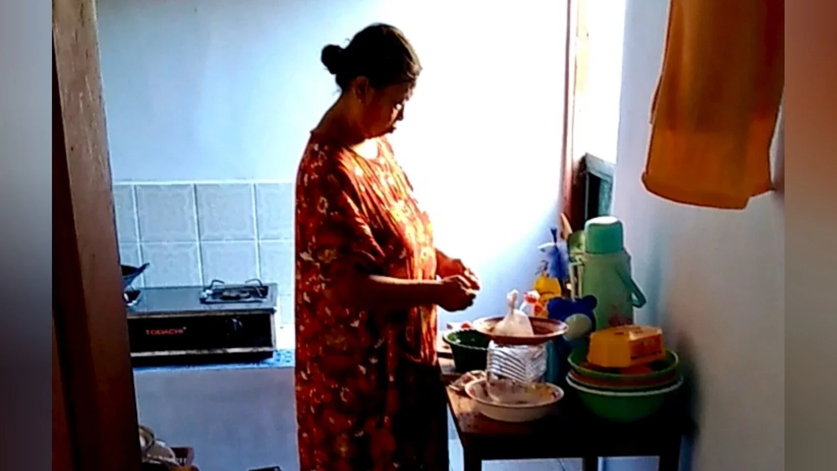 Masak Bareng Ibu #KegiatanFavorit