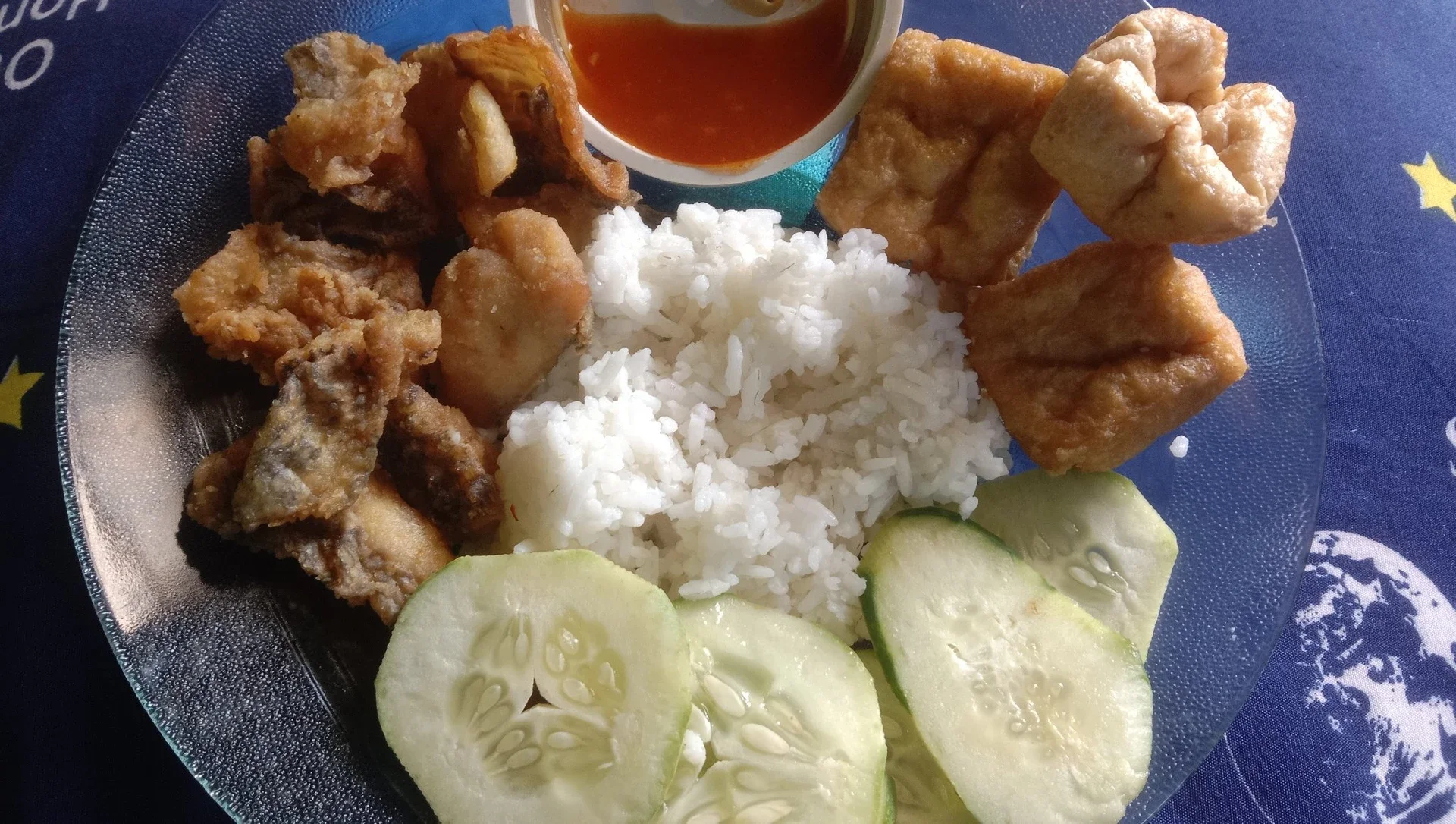 Masak Fillet nila goreng untuk makan siang #IsiPiringmuHariIni