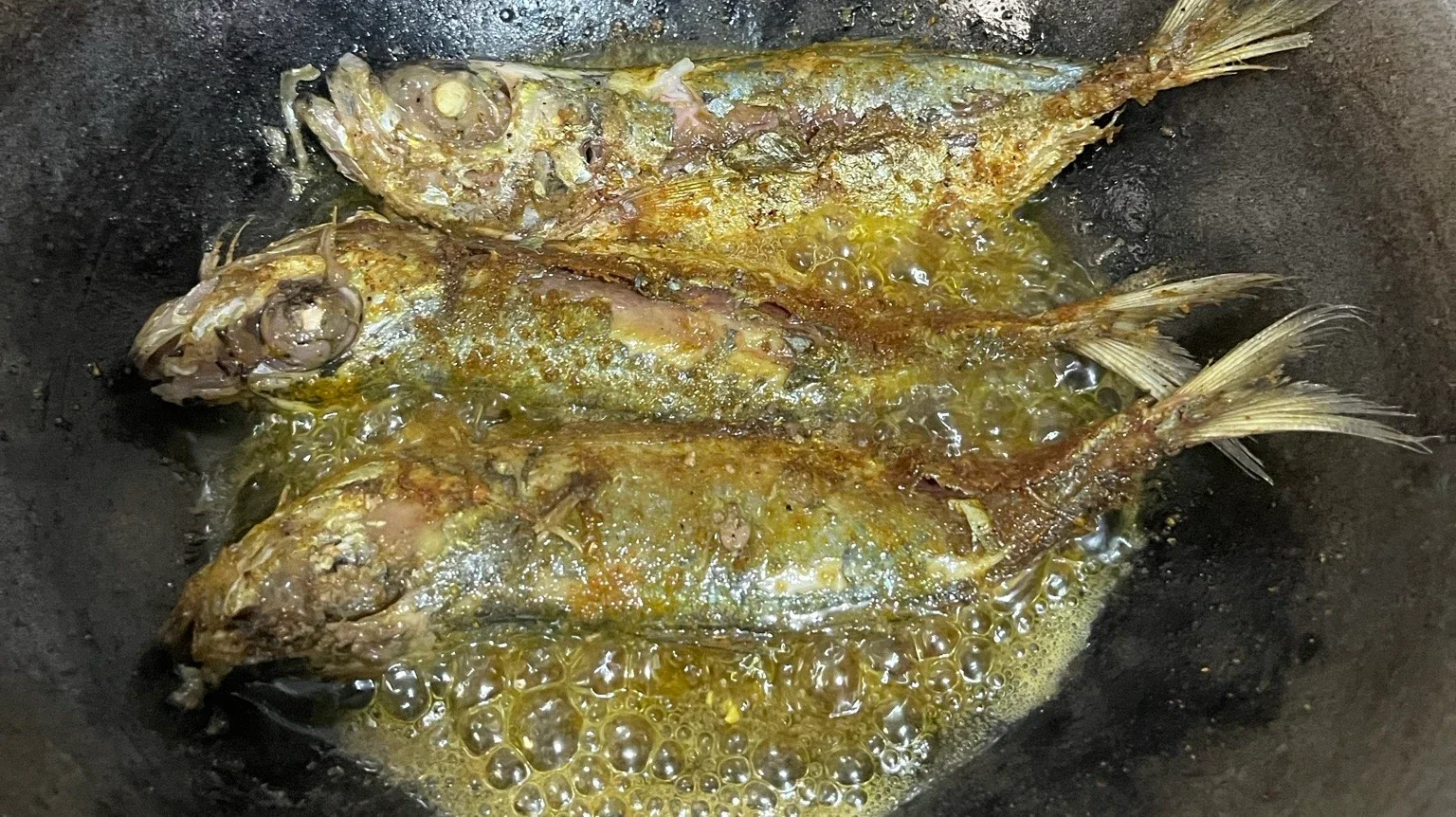 Masak Ikan Agar tidak gosong