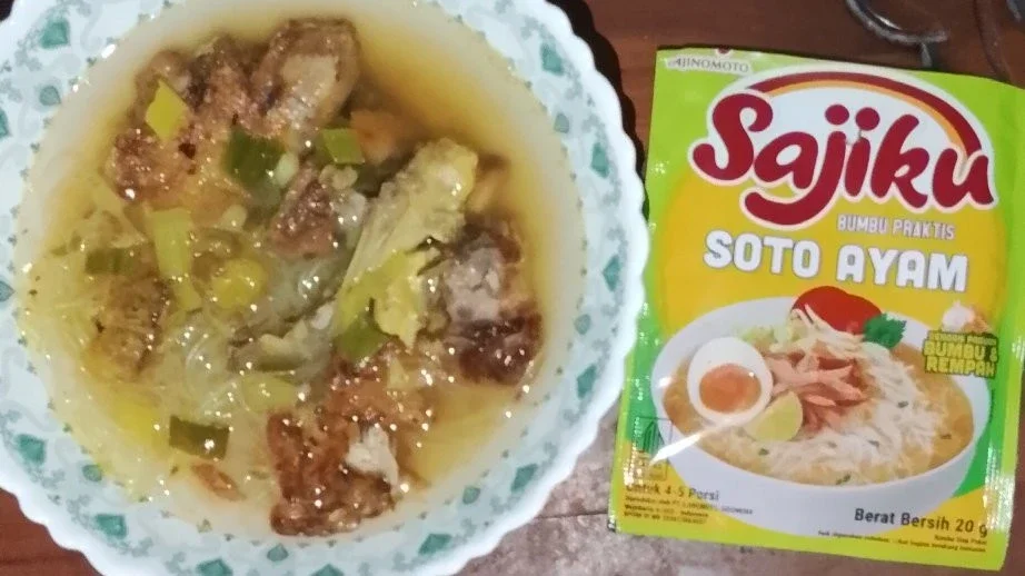 Masak kesukaan keluarga #KegiatanFavorite