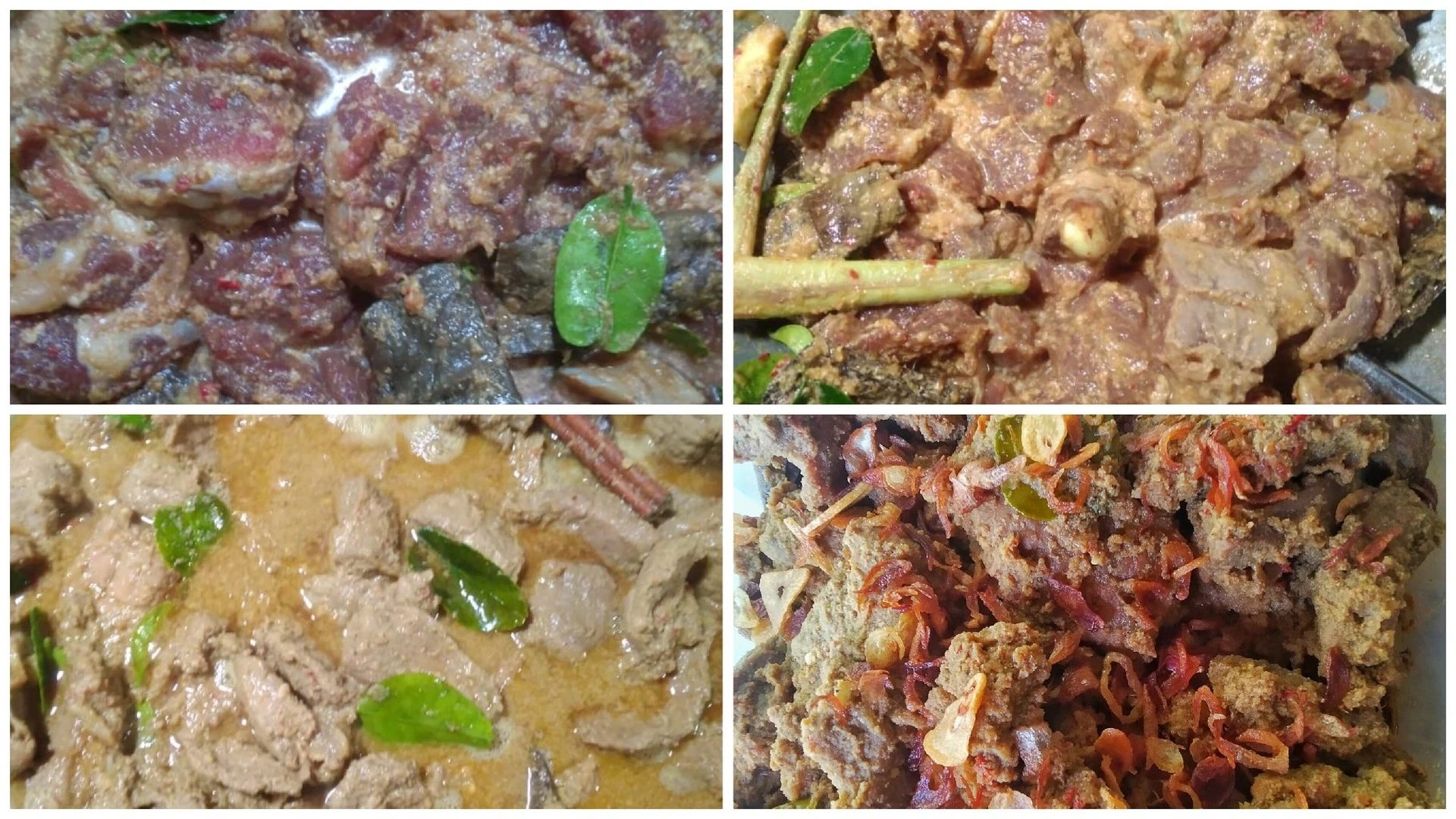 Masak Lapis Daging Sapi #CeritaMomenFitri