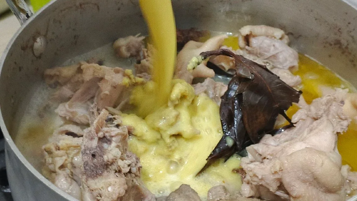 masak masak #maknaiduladha