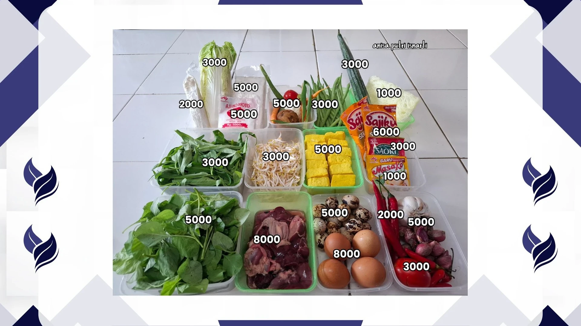 Masak Sat Set dengan Food Prep #RencanakanDapurMaksimal