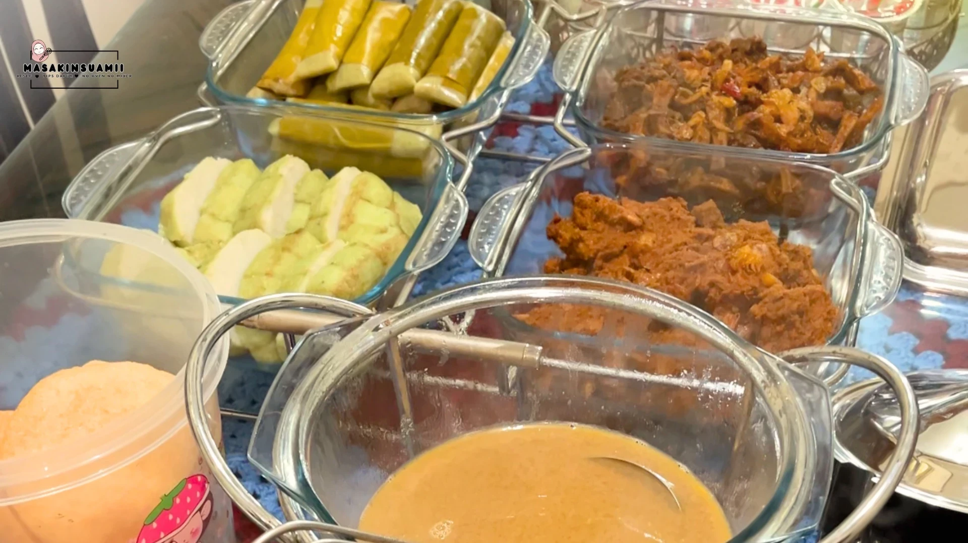 Masak untuk Lebaran #CeritaMomenFitri