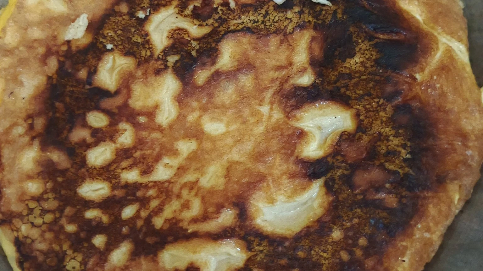 Masakan Gosong