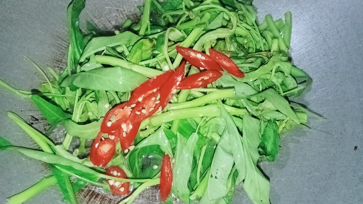 Masakan hari ini