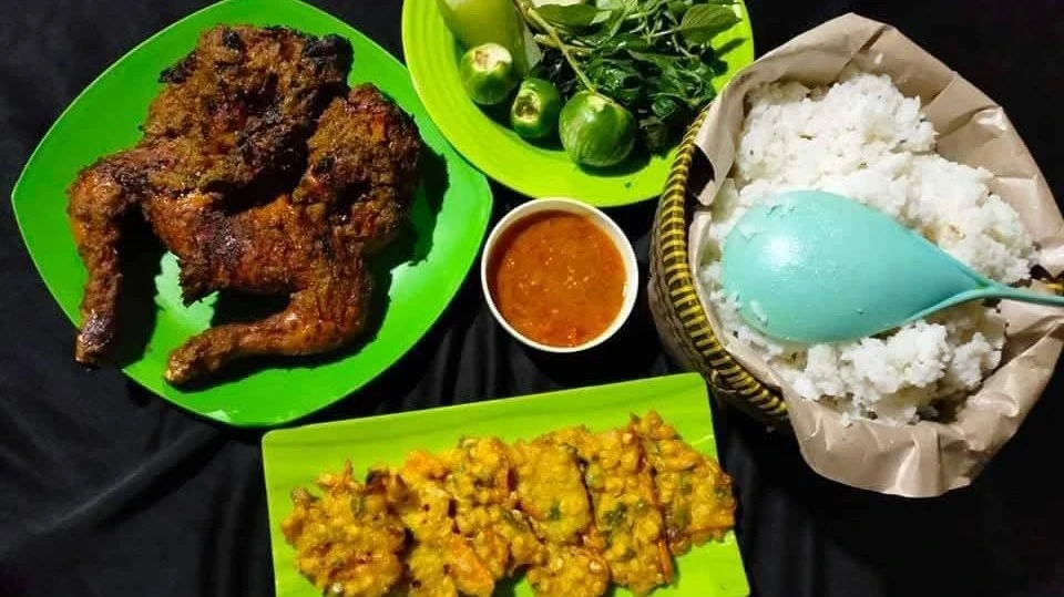 Masakan Istri untuk berbuka #RamadanBerkesan