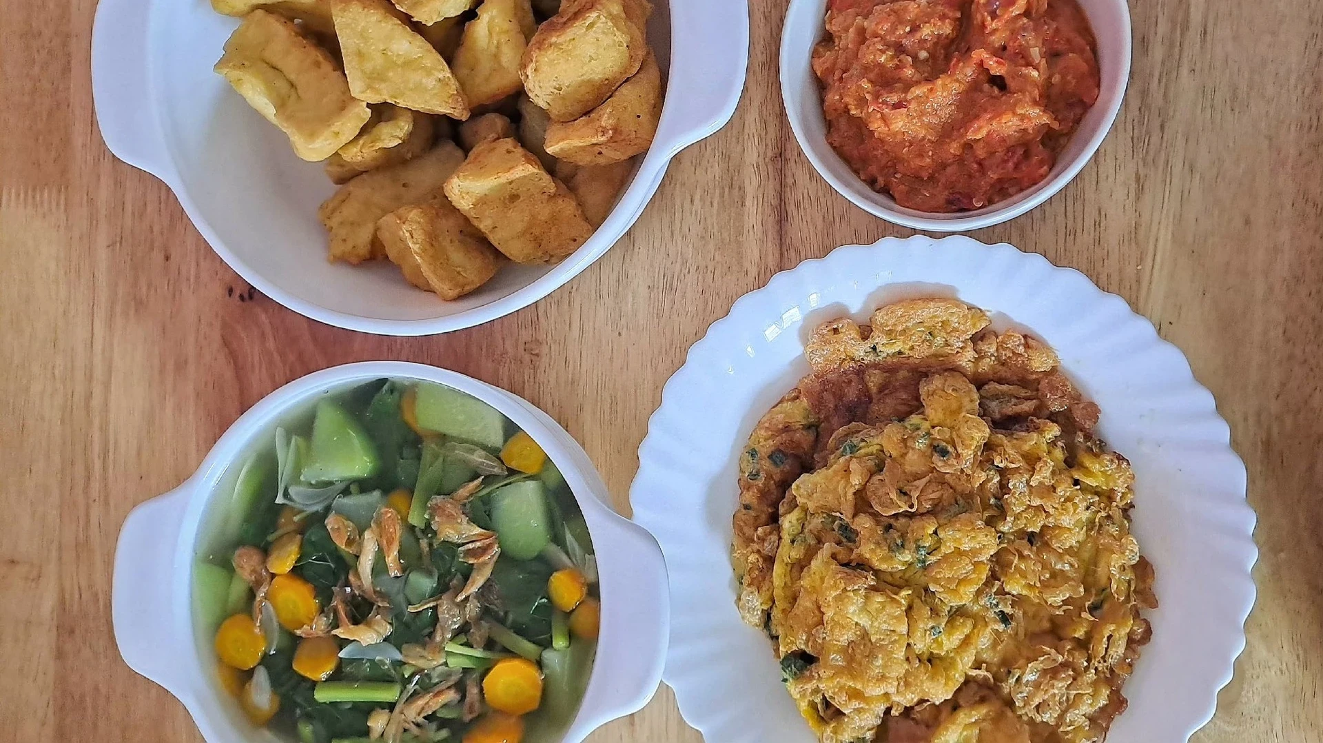Masakan Rumah :  Murah, Sederhana, dan Bergizi #CeritaInspiratif