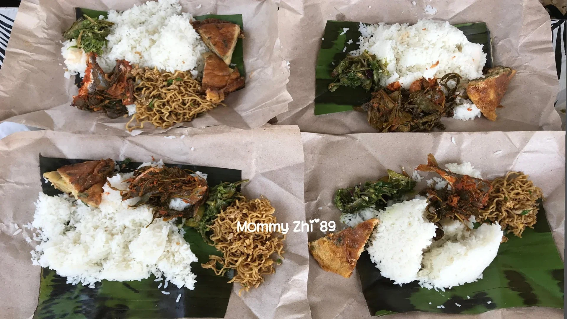 Masakan Rumahan bekal berenang #KegiatanFavorit