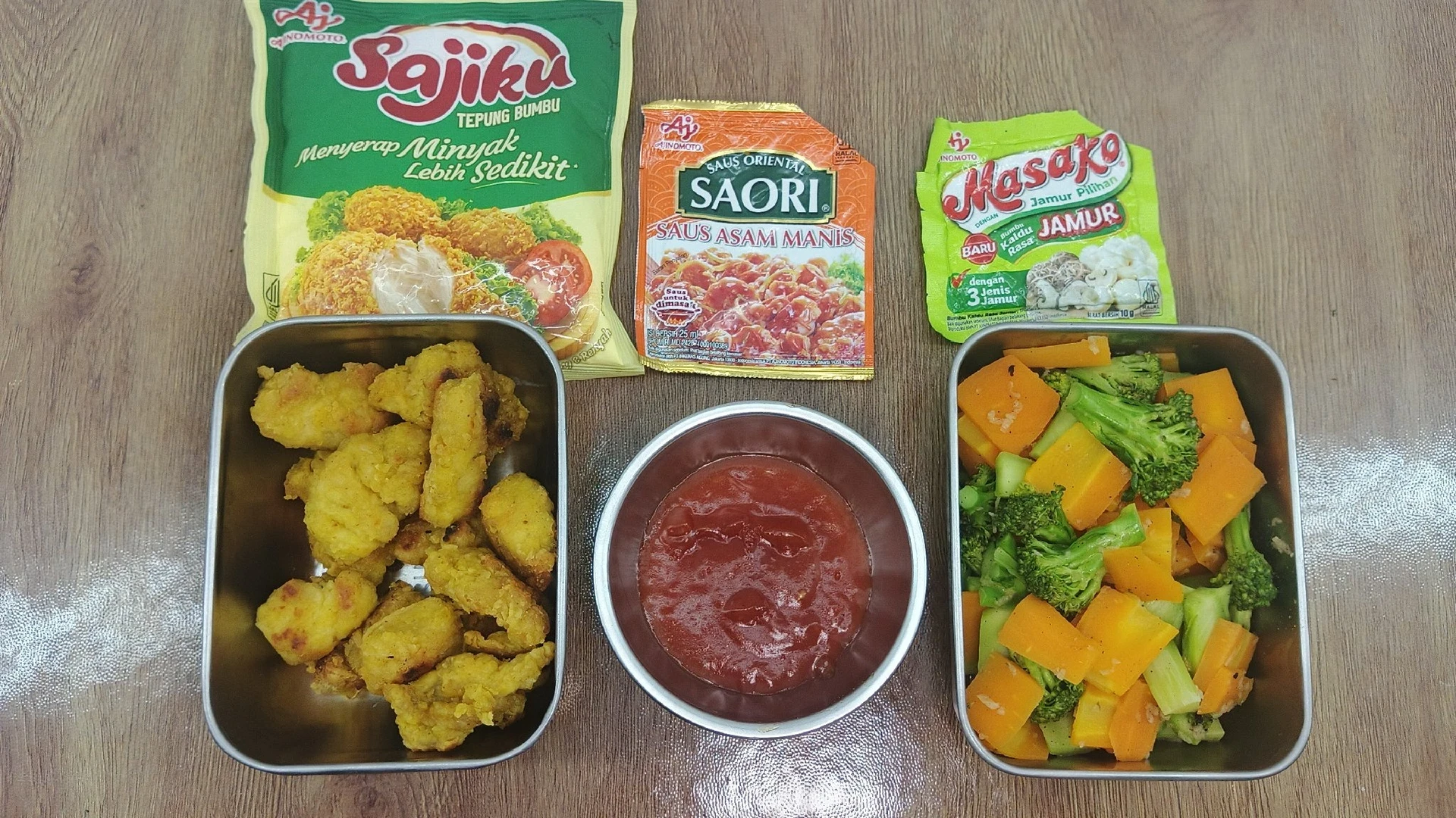 Meal Plan 1 Minggu #RencanakanDapurMaksimal