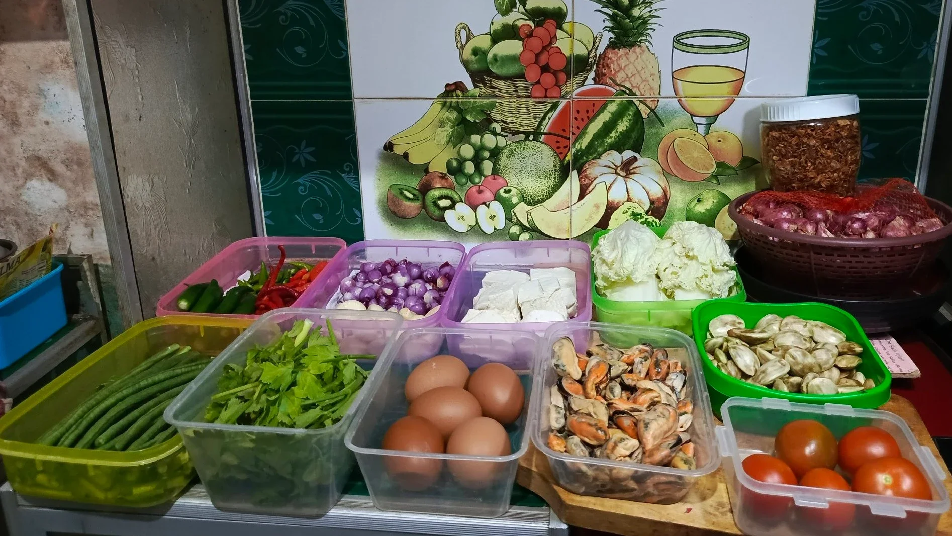 MEAL PLAN ALA AKU #MealPlanUmamichi