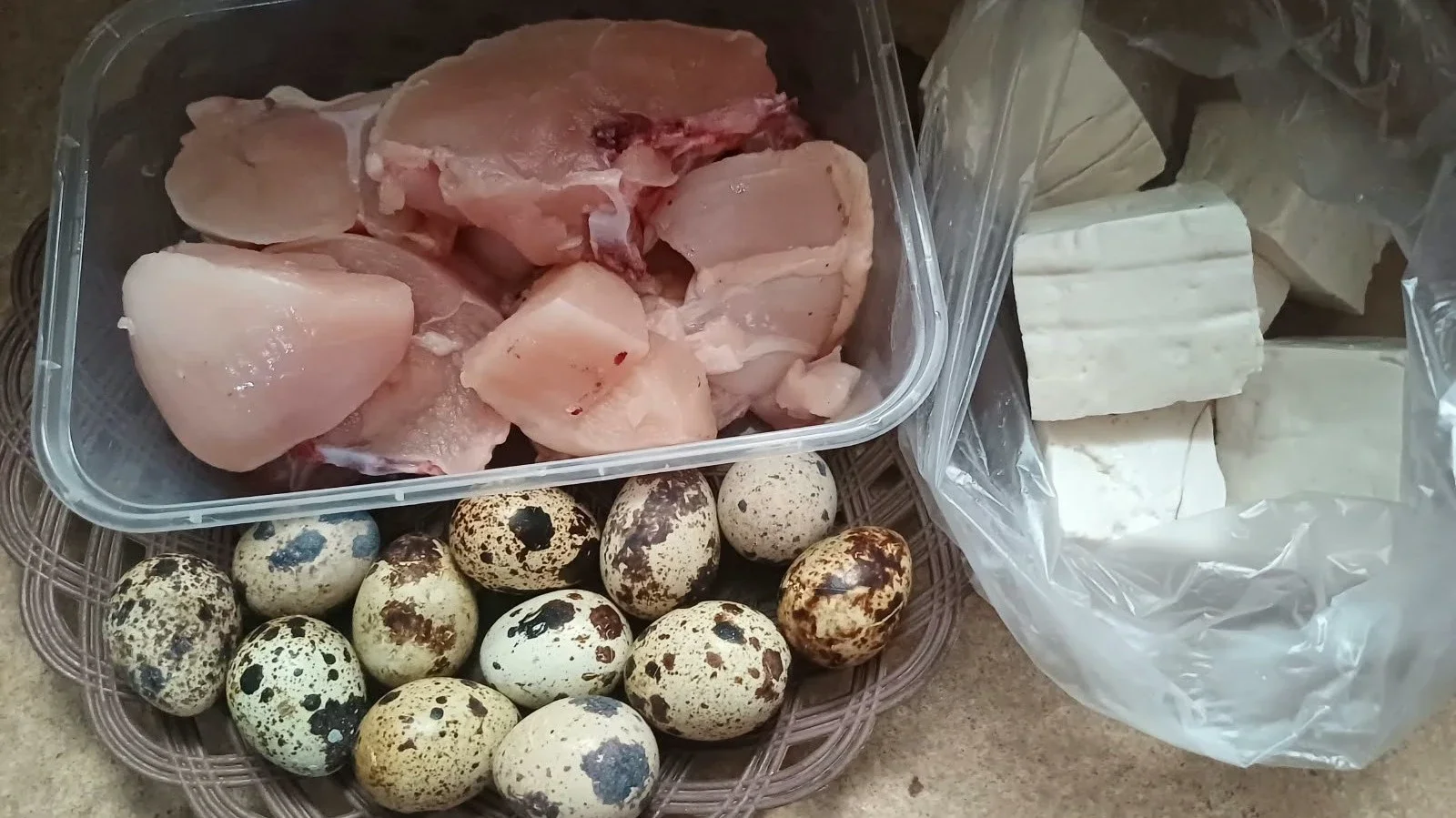 Meal Plan Ayam Kecap