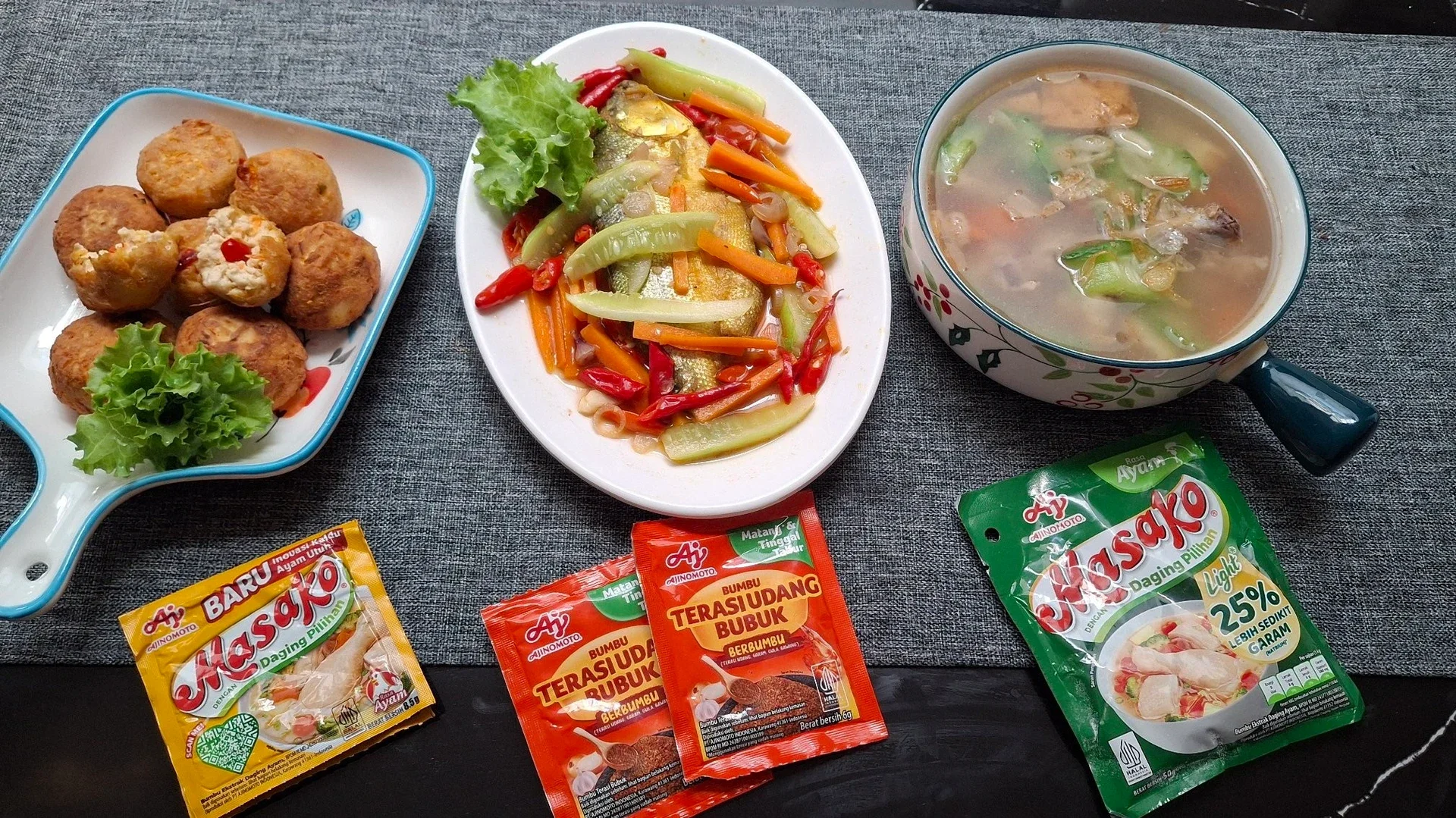 Day 1 .Meal Plan Harian #MealPlanUmamichi