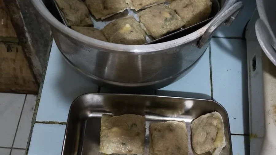 Meal Plan Menu Dimsum Goreng Keju