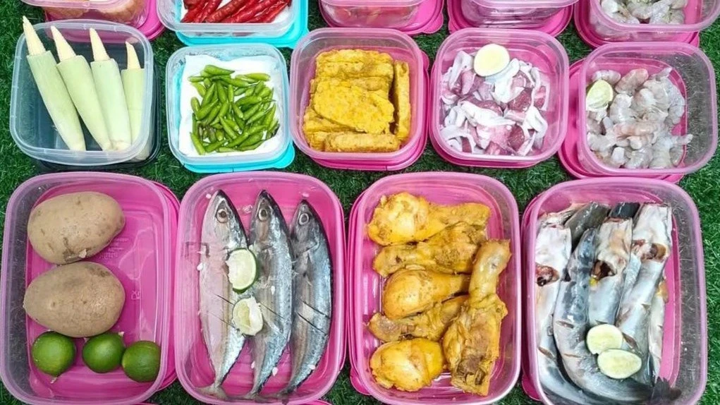 meal prep