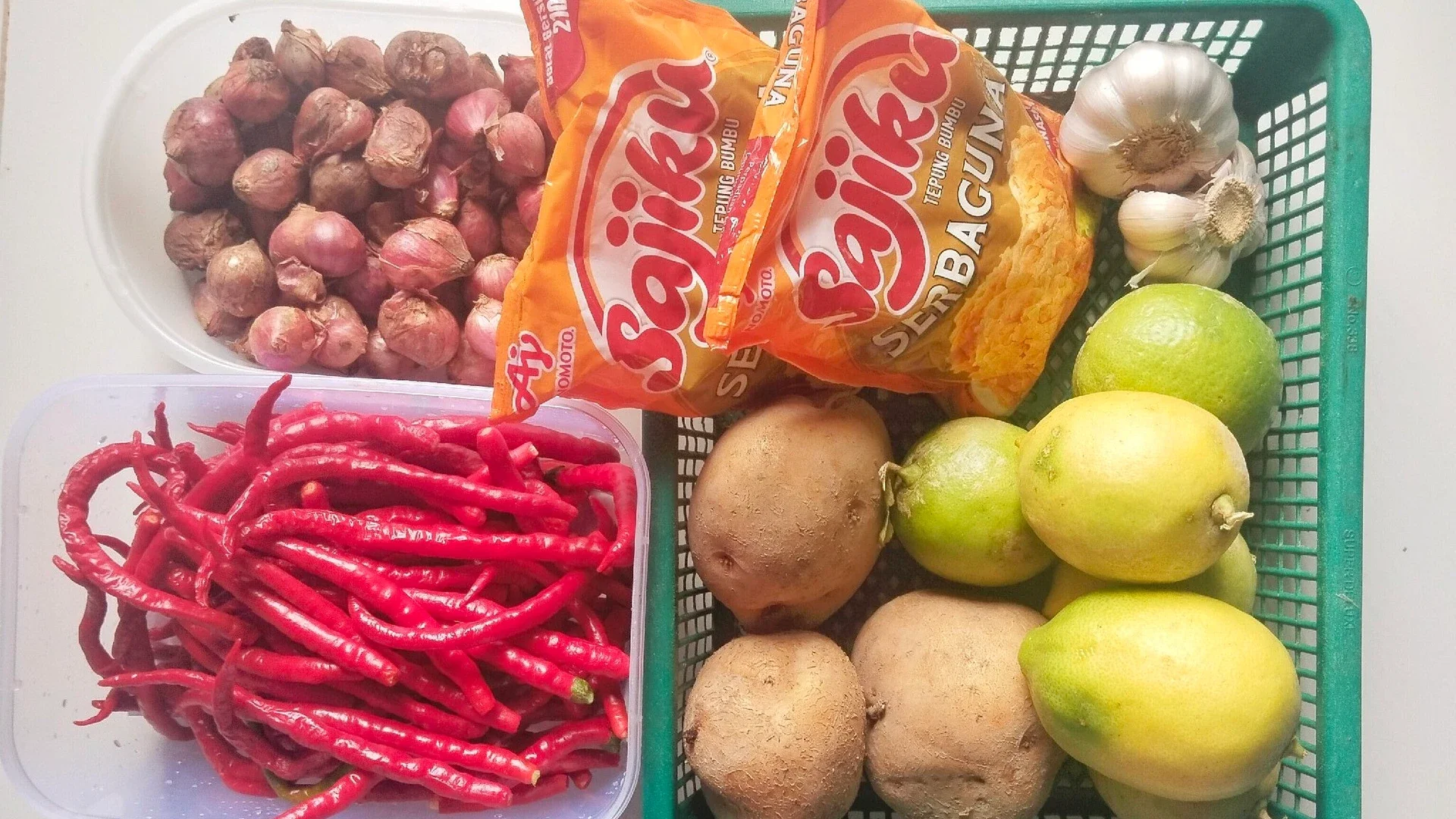 Meal Prep Sederhana Tapi Bermanfaat