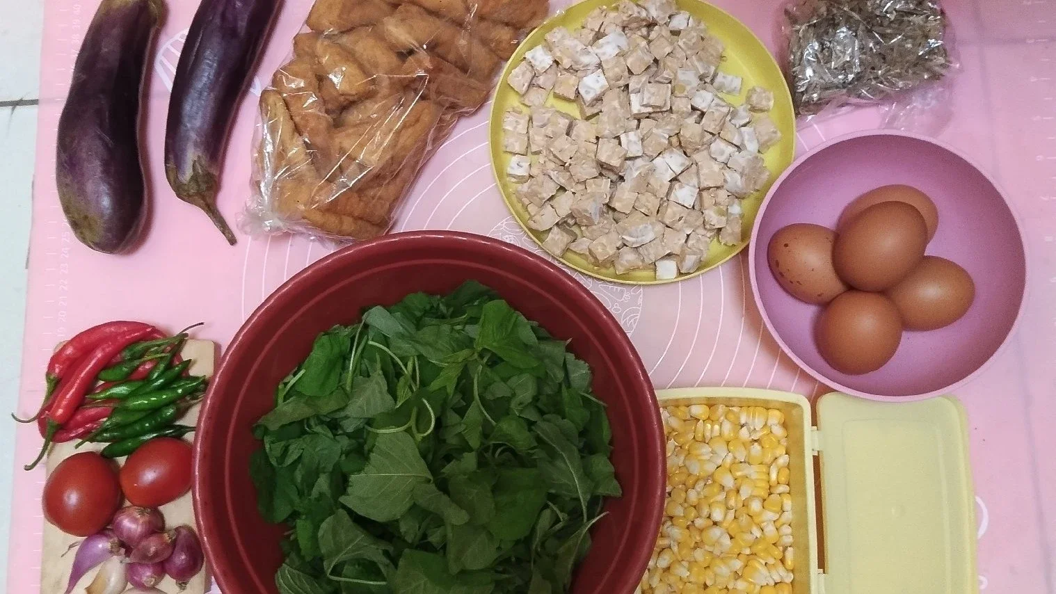 ##mealplanku untuk hari ini dan esok