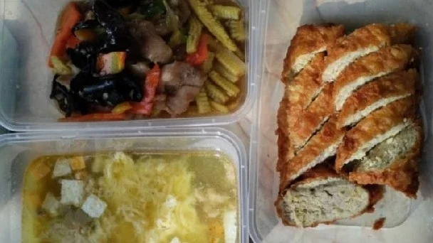 #MealPlanUmamichi 1 Bahan Utama Di Mix & Match Untuk Menu Sehari
