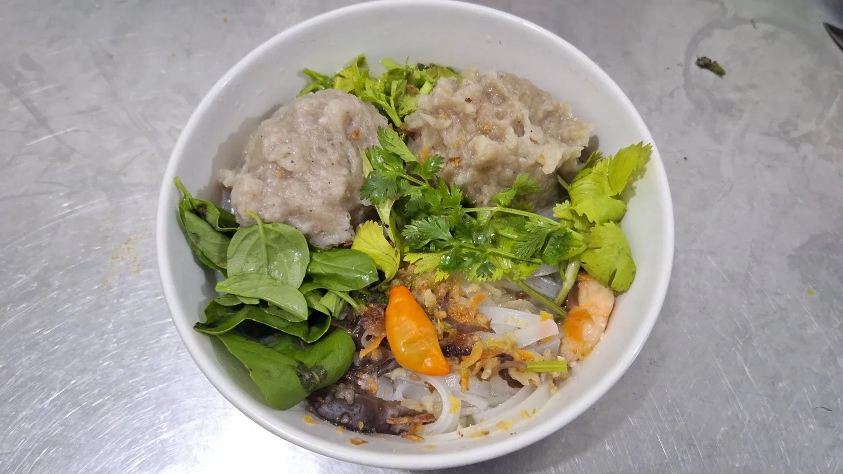 #MealPlanUmamichi Bakso But Make it Pho 😎