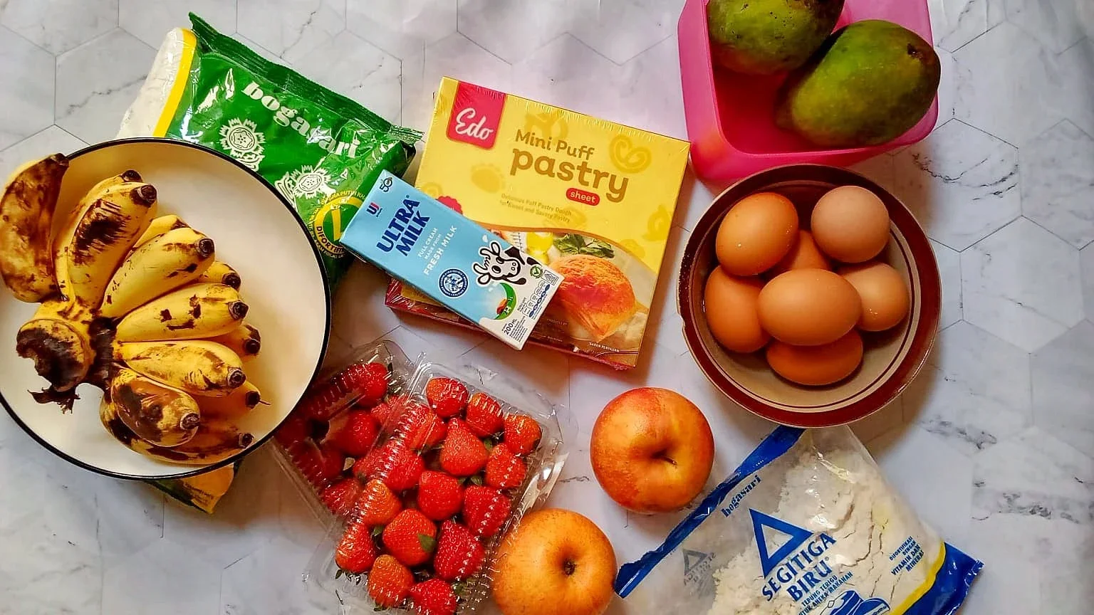 #mealplanumamichi bikin planing untuk bekal anak sekolah
