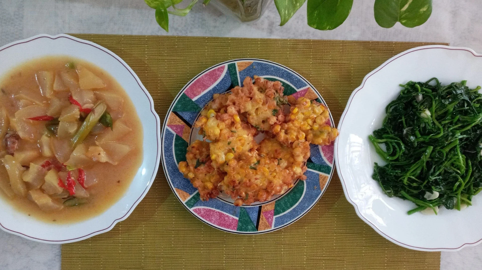 #MealPlanUmamichi  Day 3 : Menu Sederhana, Mudah dan Murah