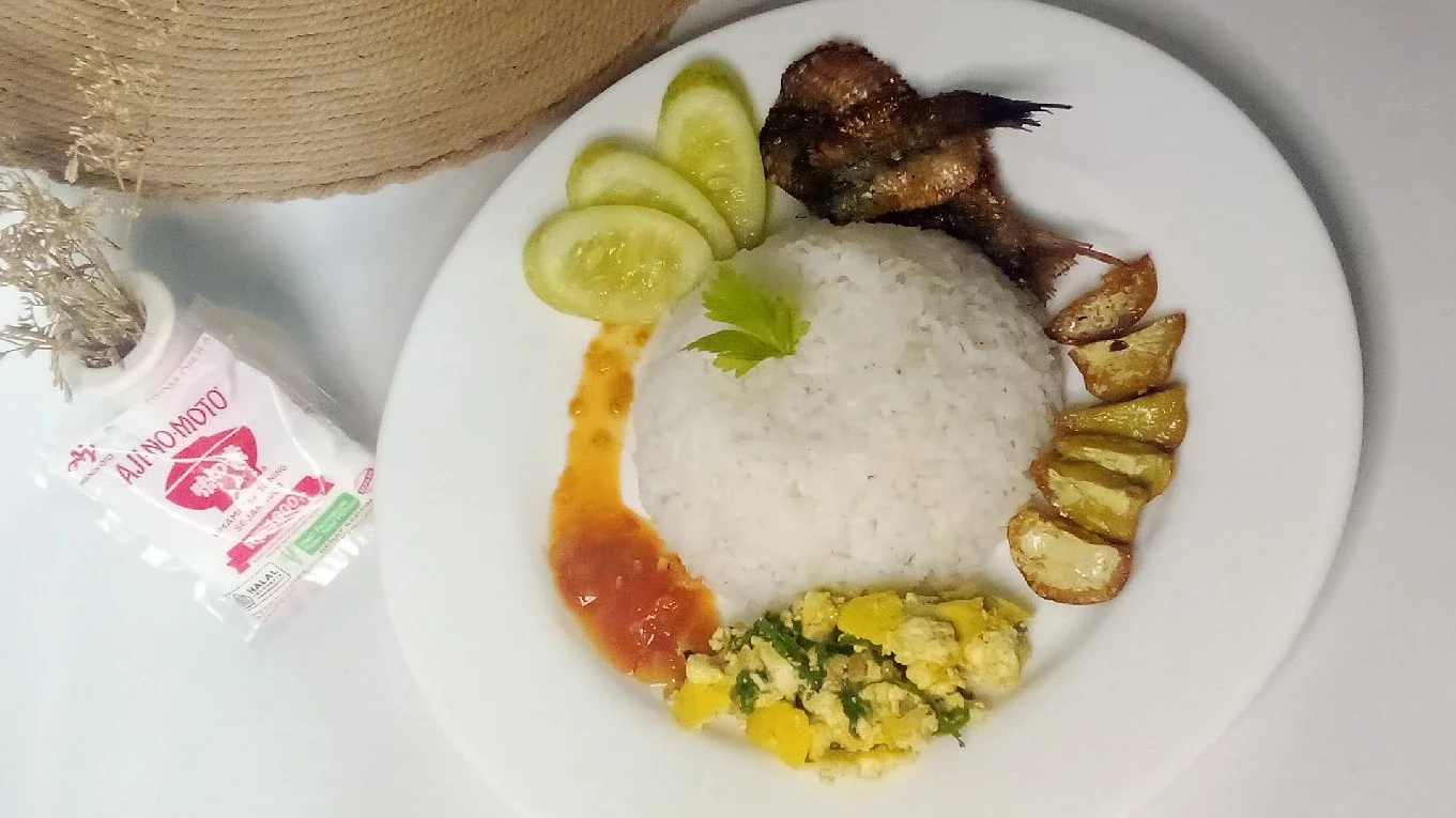 #MealPlanUmamichi-Ide Menu Makan Sore