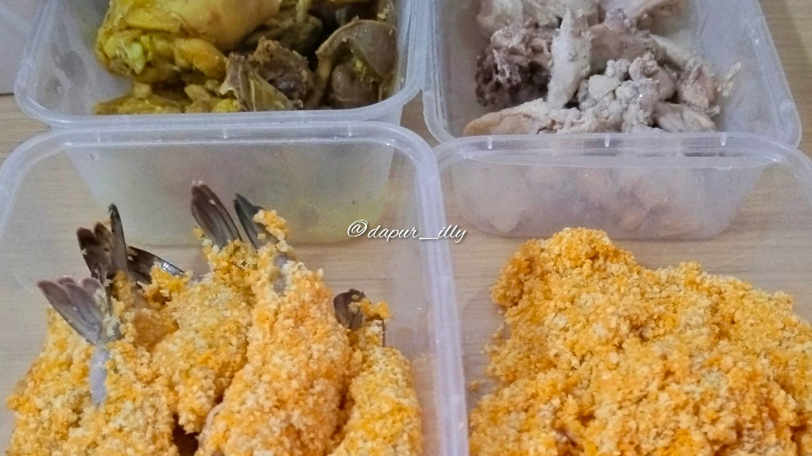 Melakukan foodprep untuk kesehatan dompet #CeritaInspiratif