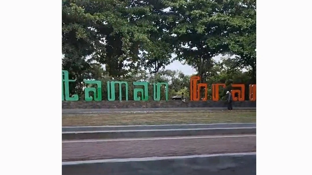 Melintasi Taman Brantas #SejutaCeritaUmamichi