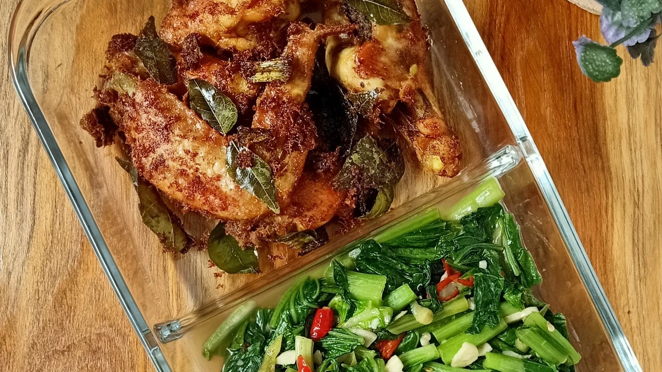 Memanfaatkan Tanaman di Rumah untuk Menu Iftar