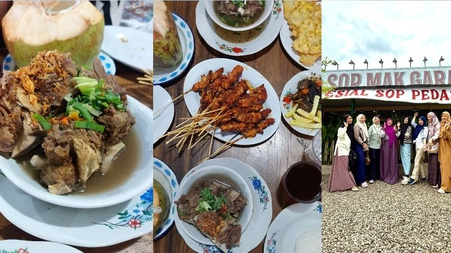 Memanjakan Lidah dengan Sop Daging Enak di Bekasi