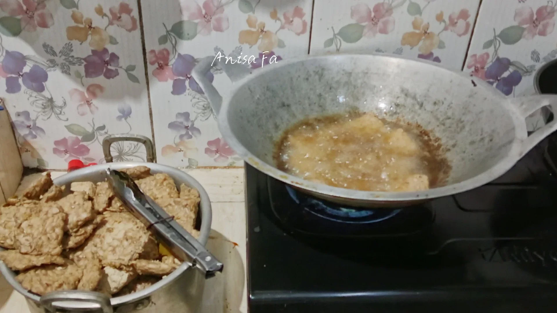 Memasak Untuk Bersih Dusun