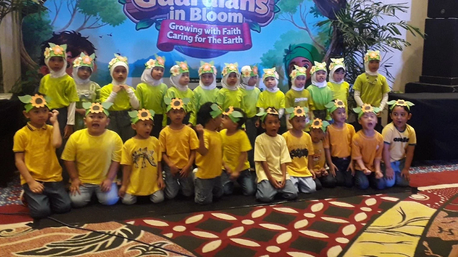 Membersamai Perkembangan Anak #KegiatanFavorit