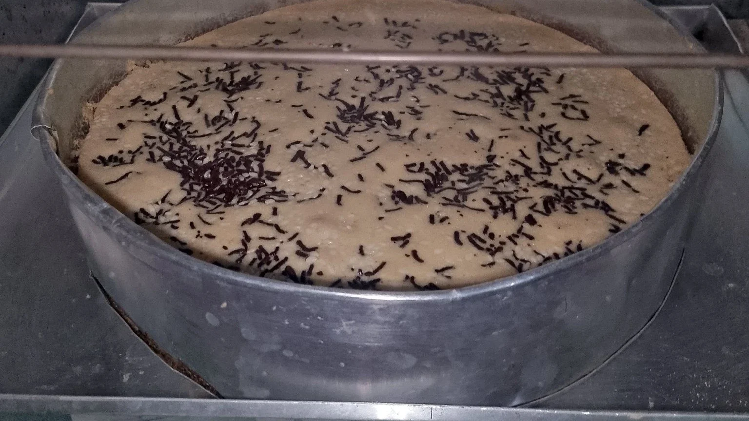 Membuat bolu oven kesukaan anak-anak #KegiatanFavorit
