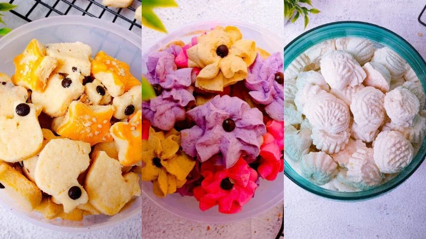 Membuat Cookies #KegiatanFavorit
