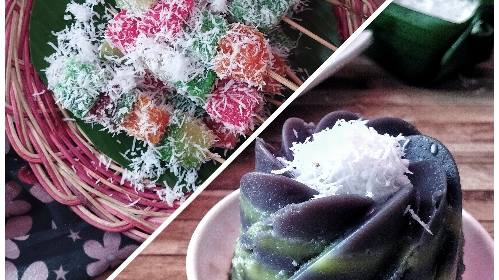Membuat Jajanan Pasar #KegiatanFavorit