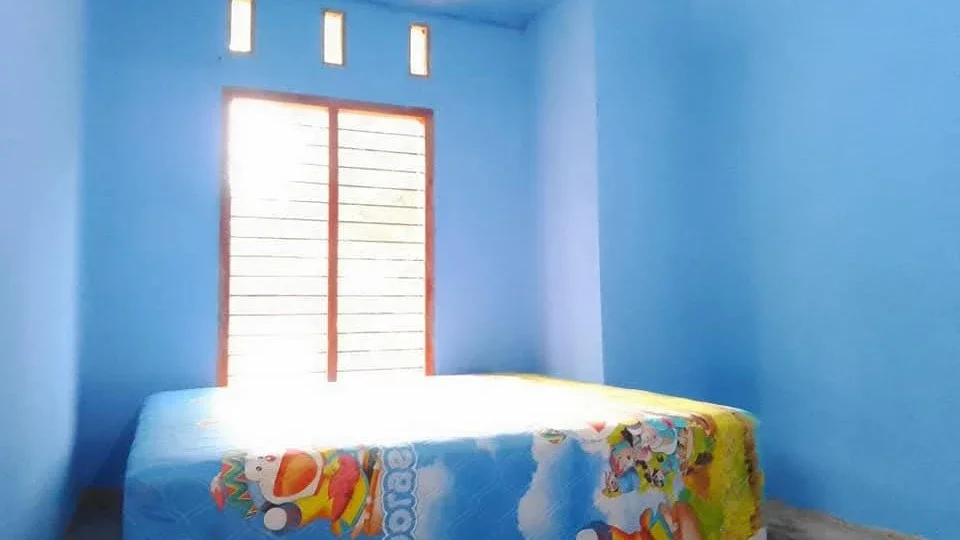 Memilih Warna pada Kamar