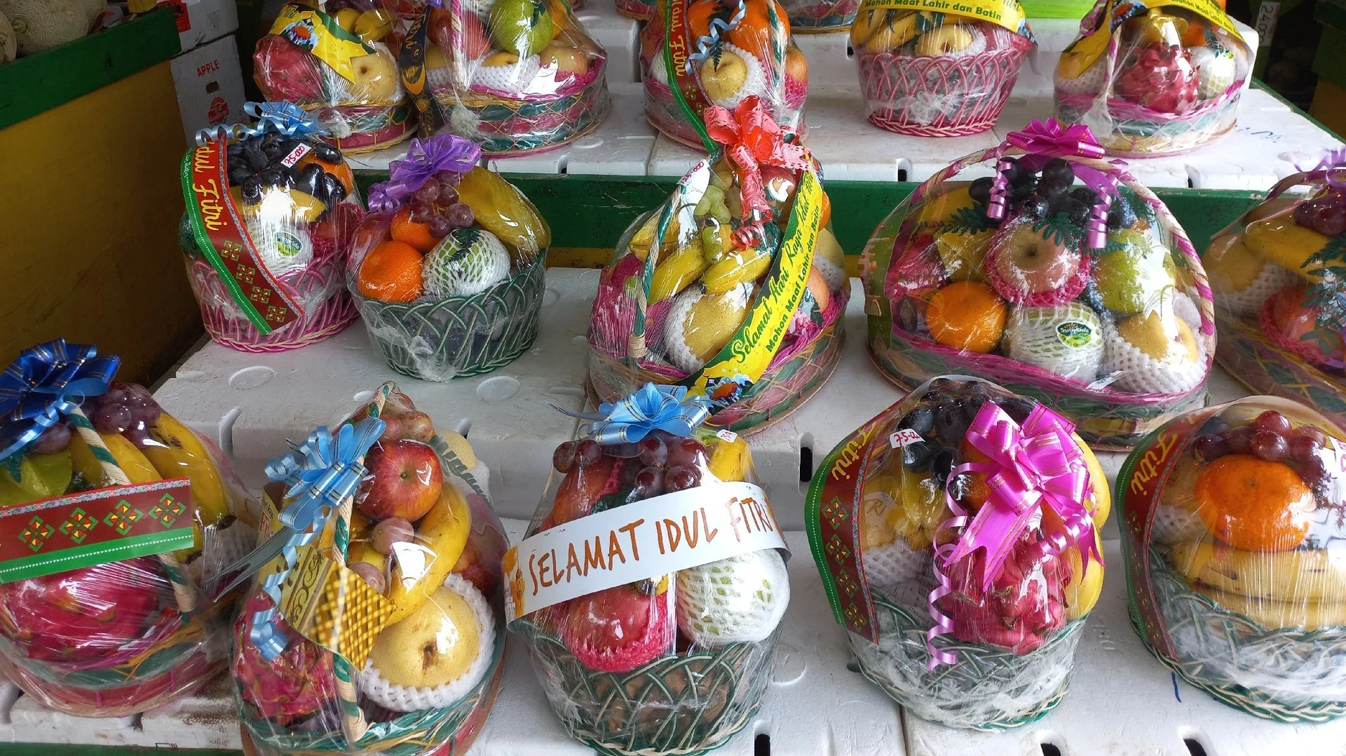 Menabung untuk hantaran lebaran
