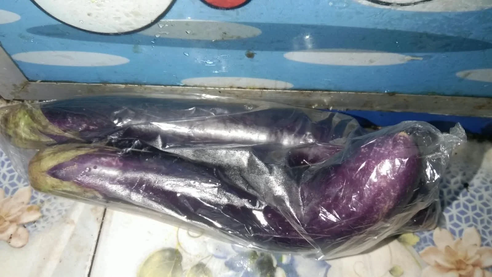 Mengkonsumsi Terong ungu #JagaJantungVersiku