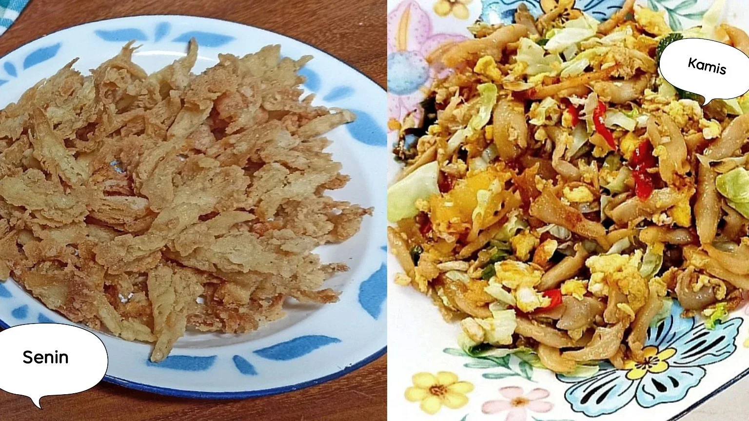Mengolah Bahan Secara Optimal