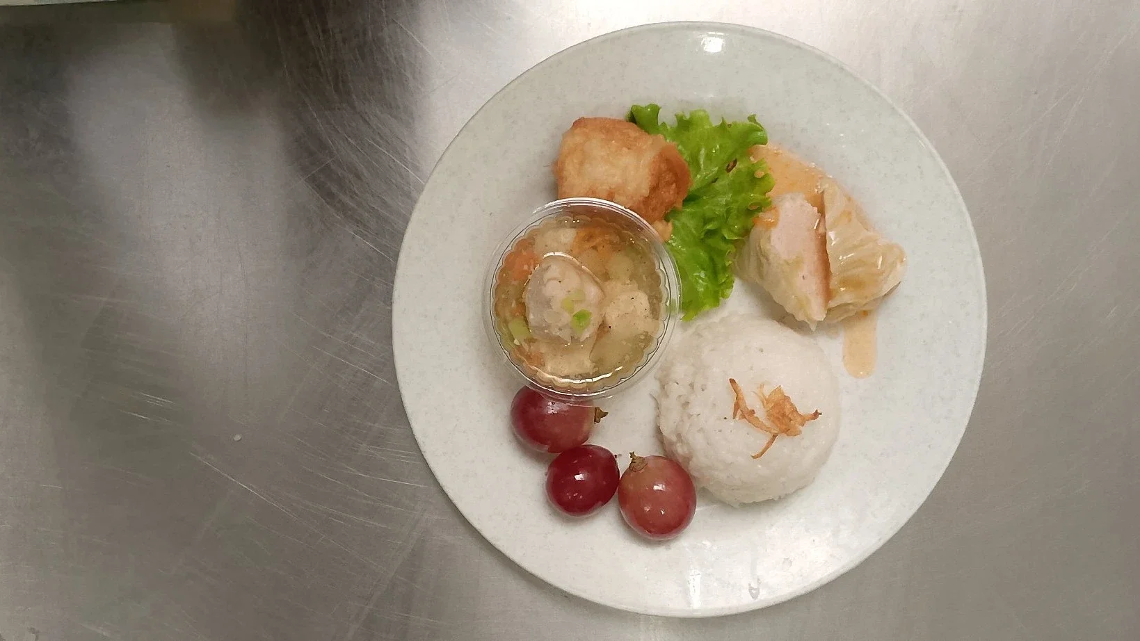 menigkatkan masa otot